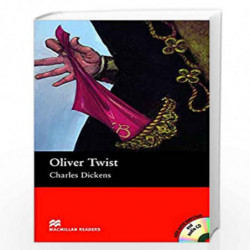 Macmillan Readers Oliver Twist Intermediate Pack: 100 (HEINEMANN GUIDED READERS
