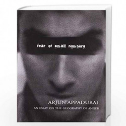 Fear Of Small Numbers by Arjun Appadurai Book-9788170463207