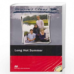 Macmillan Readers Dawson's Creek 2 Long Hot Summer Elementary Pack by K.S. Rodriguez