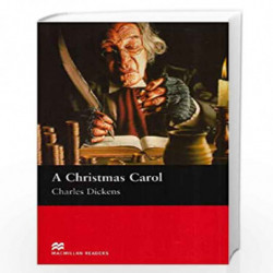 Macmillan Readers Christmas Carol A Elementary Reader by Charles Dickens