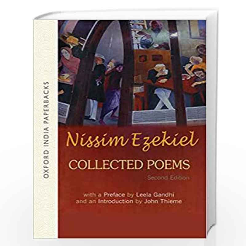 By　Collected　John　New　By　Thieme　Introduction　Thieme-Buy　Collected　A　Book　Nissim;　Online　Introduction　Best　Poems:　by　With　in　Thieme　John　Ezekiel　With　New　A　at　John　Poems:　Prices