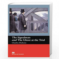 Macmillan Readers Signalman and Ghost At Trial Beginner by F.H. Cornish