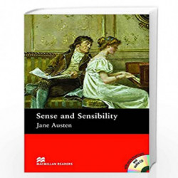 Macmillan Readers Sense and Sensibility Intermediate Pack by Jane Austen