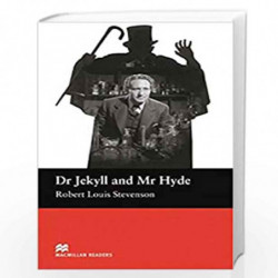 UK: DR JEKYLL & MR HYDE by Robert Louis Stevenson