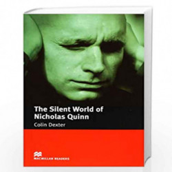 Macmillan Readers Silent World Nicholas Quinn The Intermediate Reader by Colin Dexter