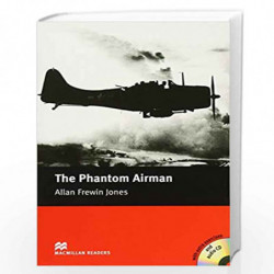 Macmillan Readers Phantom Airman, The Elementary Pack by Allan Frewin Jones