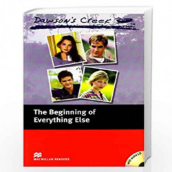 Macmillan Readers Dawson's Creek 1 The Beginning of Everything Else Elementary Pack by Kevin Williamson