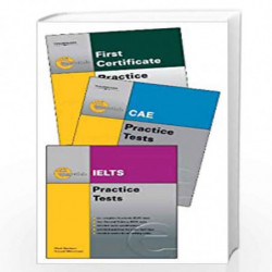 First Certificate Practice Tests (Thomson Exam Essentials) by Charles Osborne Book-9781413009804