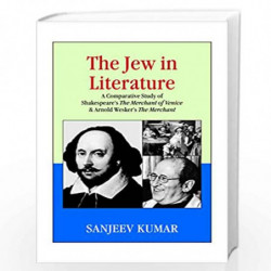 The Jew in Literature by Sanjeev Kumar Book-9788175511644