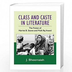 Class And Caste In Literature by J. Bheemaiah Book-9788175511613