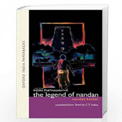 The Legend of Nandan by Parthasarthi Indira