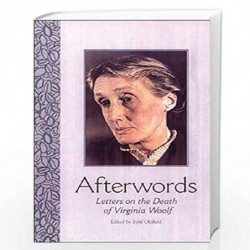 Afterwords: Letters on the Death of Virginia Woolf by Virginia Woolf