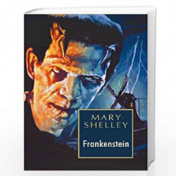 Frankenstein by Mary Shelley Book-9788126905195