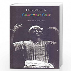 Charandas Chor by Habib Tanvir Book-9788170461081