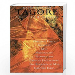 Selected Essays by Tagore Rabindranath Book-9788129103918