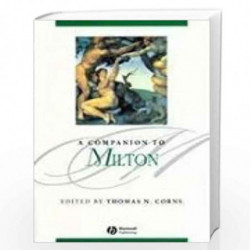 Companion to Milton by Thomas Corns Book-9781405131735