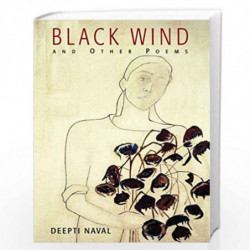 Black Wind by Deepti Naval Book-9788188204410
