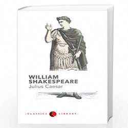 Julius Caesar by Shakespeare William Book-9788129101914