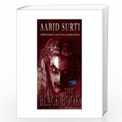 The Black Book by Aabid Surti Book-9788187853824