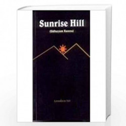 Sunrise Hill by Karunakaran Nair Book-9788187853251
