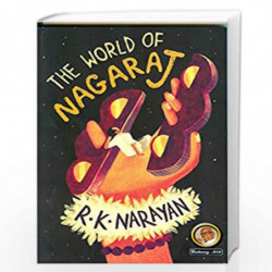 The World of Nagaraj by R. K. Narayan Book-9788185986135