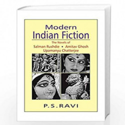 Modern Indian Fiction by P.S. Ravi Book-9788175511170