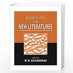 Essays on the New Literatures by R K Dhawan Book-9788175511392