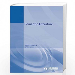 Romantic Literature (Contexts) by Jennifer Breen
