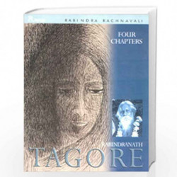 Four Chapters by Rabindranath Tagore Book-9788171676323