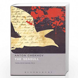 The Seagull by Anton Chekhov Book-9789386349262