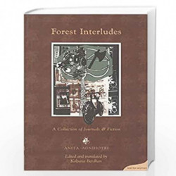 Forest Interludes by Anita Agnihotri Book-9788186706268