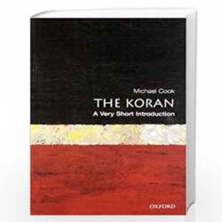 Koran: A Very Short Introduction (Very Short Introductions) by Cook Michael Book-9780192853448