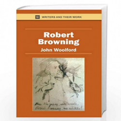 Robert Browning by John Woolford Book-9788126913091
