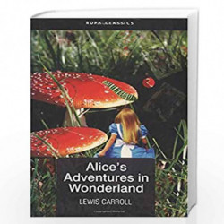 Alice's Adventures in Wonderland by Carroll Lewis Book-9788171674381