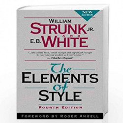 Elements of Style, The by James Romm Book-9780205309023