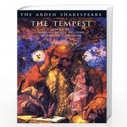 The Tempest: Third Series (Arden Shakespeare) by William Shakespeare