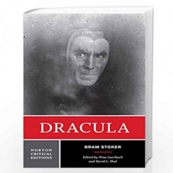 Dracula: 0 (Norton Critical Editions) by Bram Stoker Book-9780393970128
