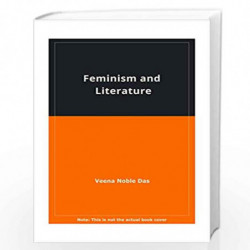Feminism and Literature by Noble Veena (EDT) Book-9788185218960