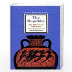 The Republic: the Odyssey of Philosophy (Twayne's masterwork studies) by Jacob Howland Book-9780805783544
