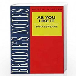 Shakespeare: As You Like It (Brodie&quote