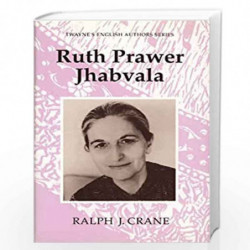Ruth Prawer Jhabvala (Twayne's english authors series, no 494) by Ralph J. Crane Book-9780805770308