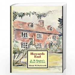 Howard's End: E.M. Forster's House of Fiction: No 93 (Twayne's masterwork studies) by Alistair M. Duckworth Book-9780805783667