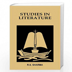 Studies in Literature by R.S. Sharma Book-9788171561384
