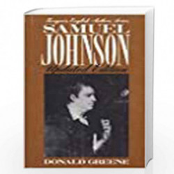 Samuel Johnson (Twayne's English authors series, no 95) by Donald Johnson Greene Book-9780805769623