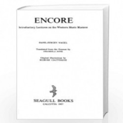 Encore by Hans-Jurgen Nagel Book-9788170460503