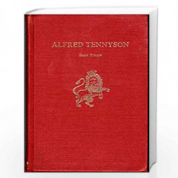 Alfred Tennyson (Twayne's English authors series) by James D. Kissane Book-9780805715446