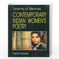 Contemporary Indian Womens Poetry by Nishat Haider Book-9788178510712