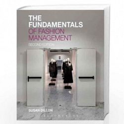The Fundamentals of Fashion Management by Susan Dillon Book-9781474271219