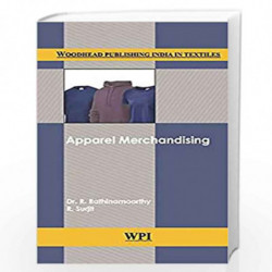 Apparel Merchandising (Woodhead Publishing India in Textiles) by Dr. R. Rathinamoorthy Book-9789385059322