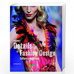 Details in Fashion Design by Gianni Pucci Book-9788416504176